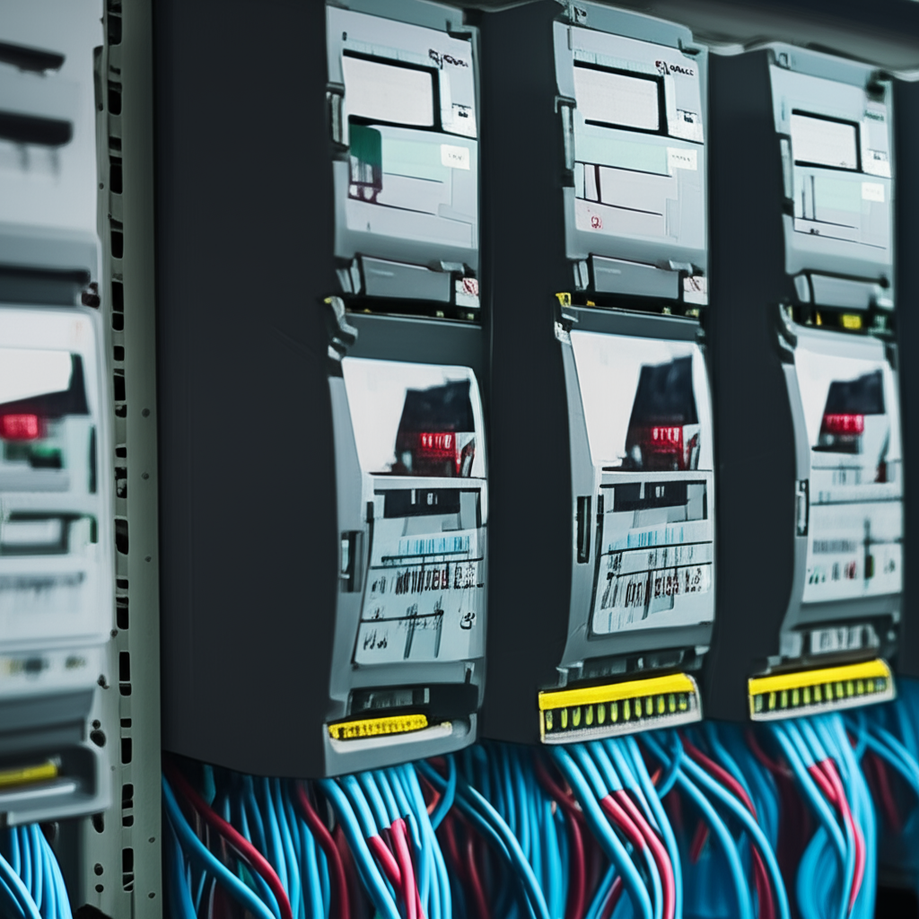 Photo of a silhouette of 2 dancers posing in front of a red curtain.